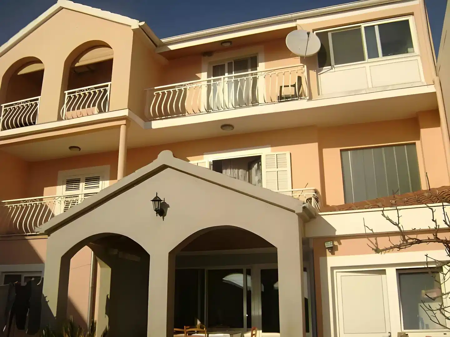 Apartments Tutina – Hotelfoto