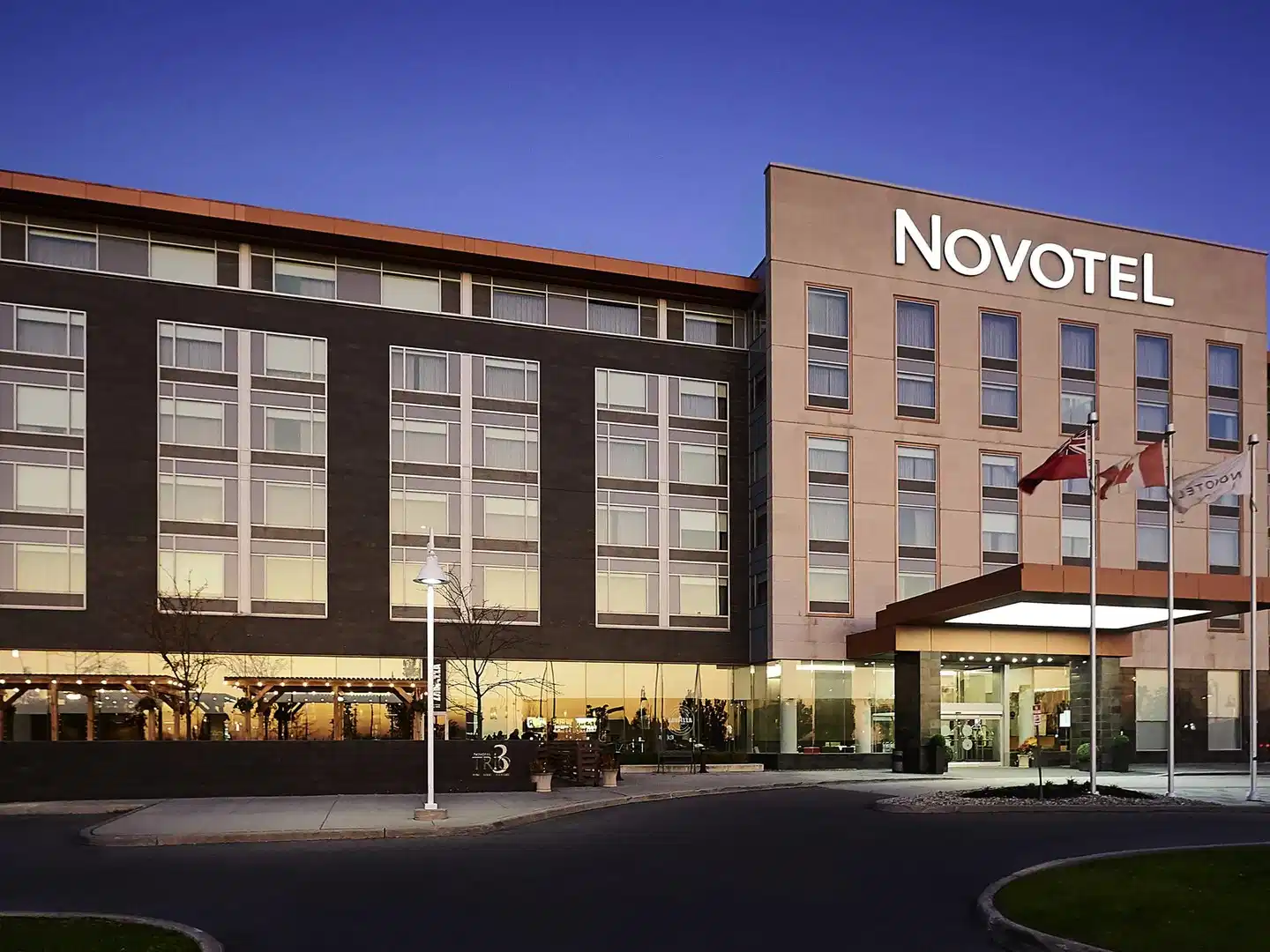 Novotel Toronto Vaughan Hotel – Hotelfoto