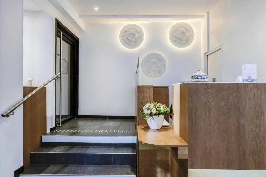 Hôtel Petit Lafayette – Hotelfoto