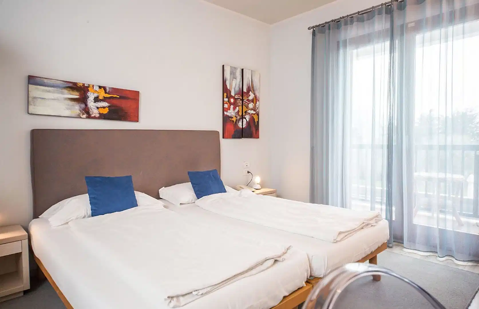 Club Hotel Olivi – Hotelfoto