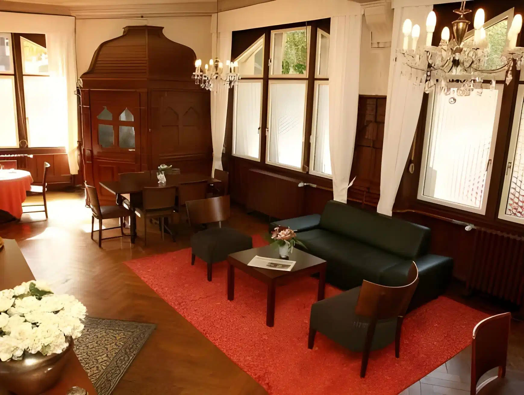 Markgräfler Hof – Hotelfoto
