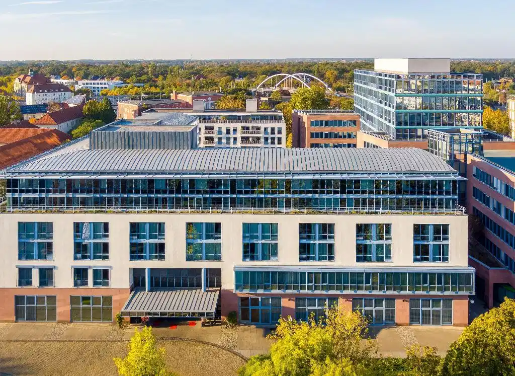 Radisson Hotel Fürst Leopold Dessau – Hotelfoto