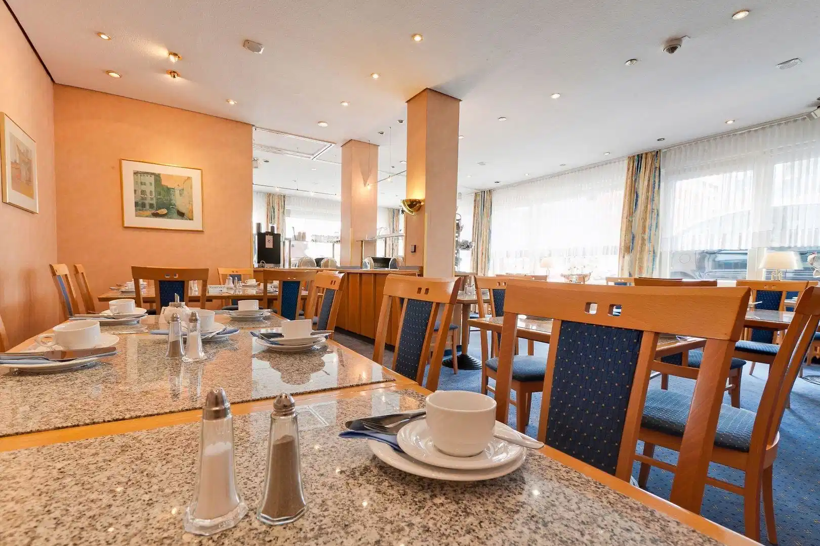 Hansa – Hotelfoto