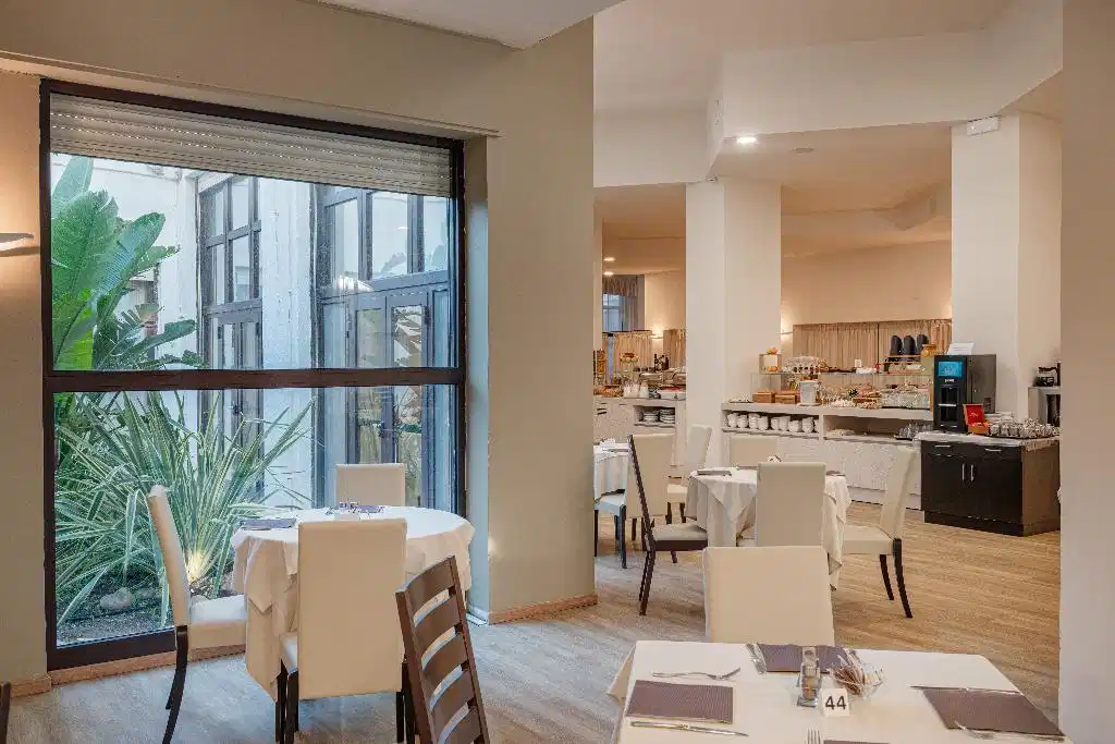 Calabona – Hotelfoto