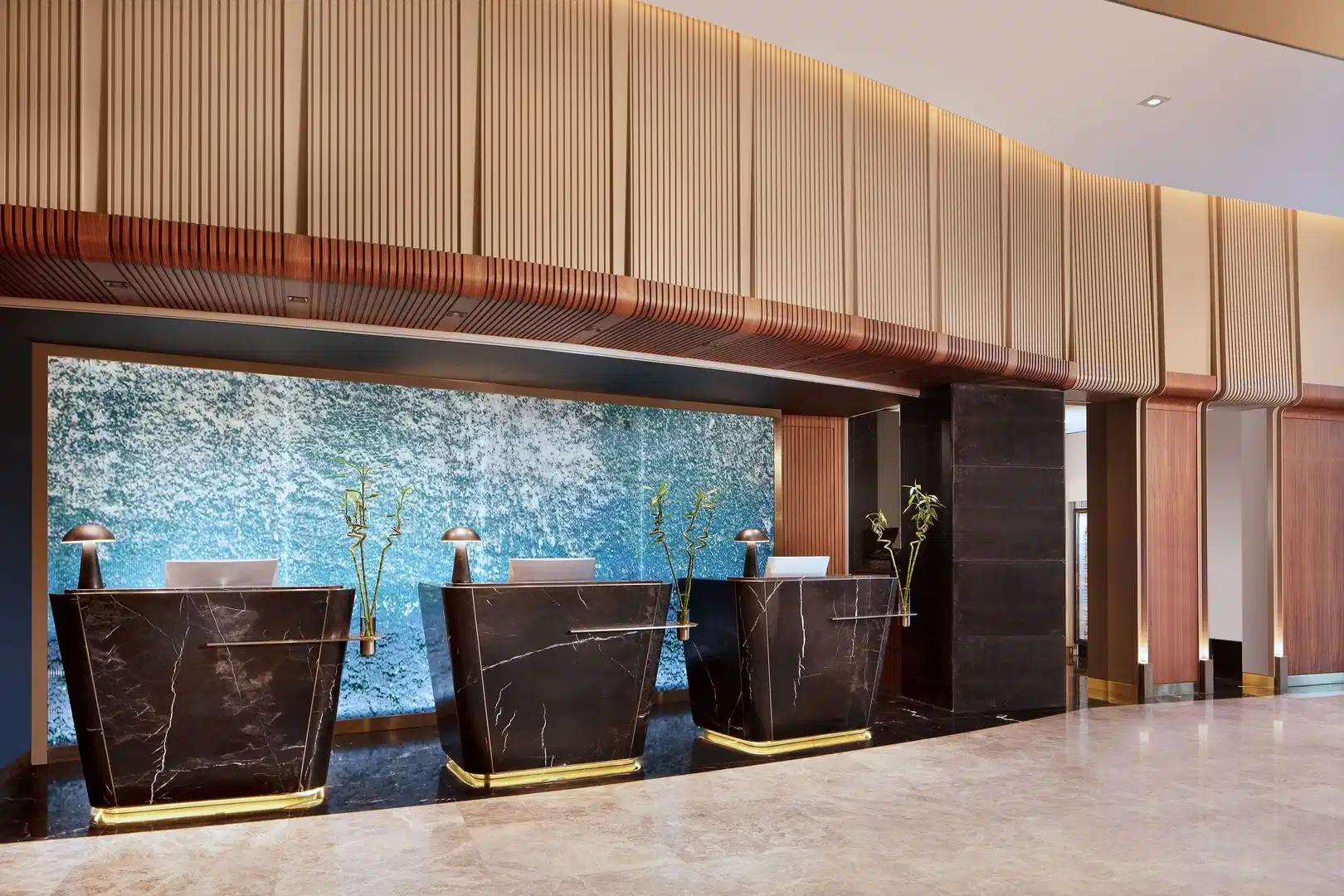 Delta Hotels by Marriott Istanbul Levent – Hotelfoto