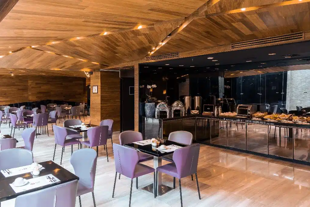 Exe Oriental Panamá – Hotelfoto