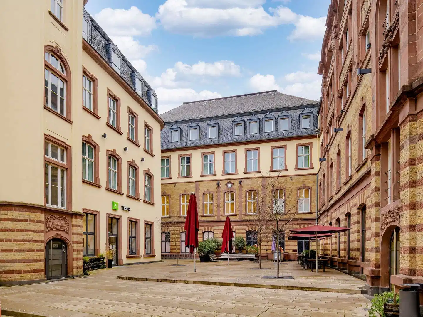 Ibis Styles Trier – Hotelfoto