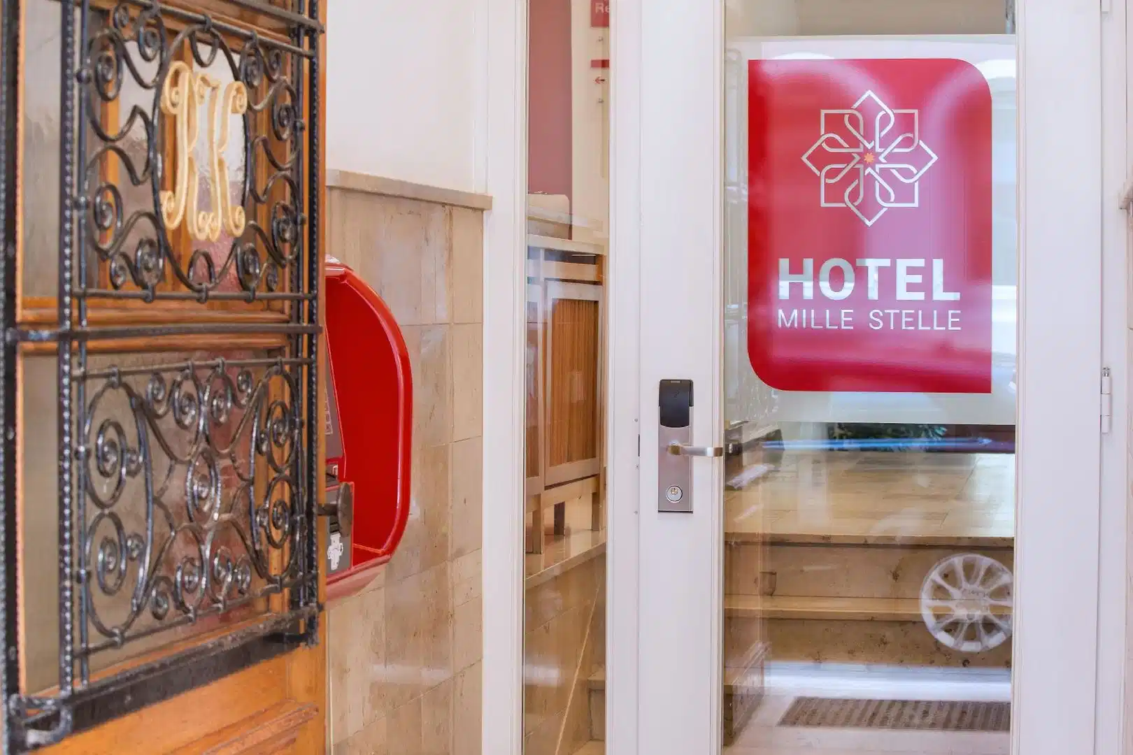 Hotel Mille Stelle City – Hotelfoto