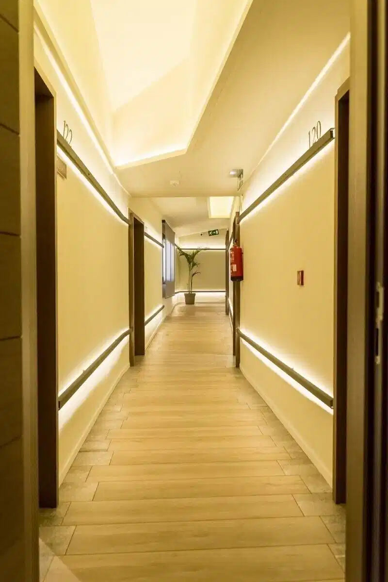 Hotel Venta Baños – Hotelfoto