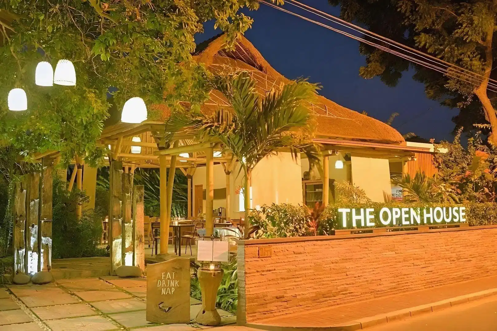The Open House – Hotelfoto