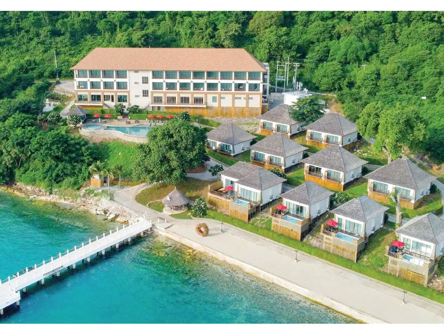 Novotel Koh Si Chang – Hotelfoto