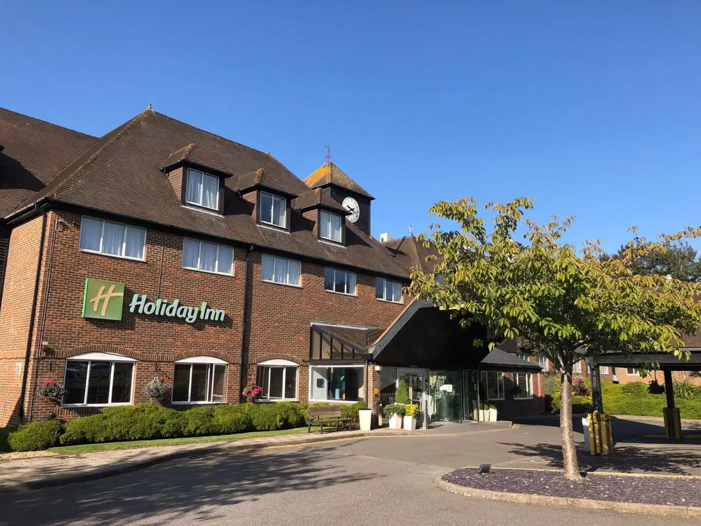 Holiday Inn Ashford - North A20 – Hotelfoto