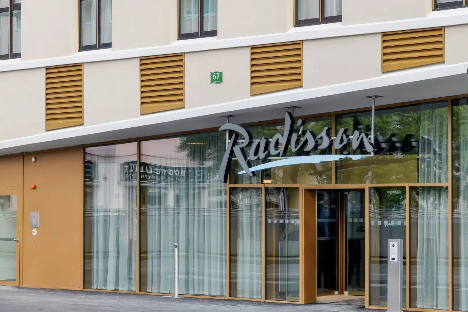 Radisson Hotel Graz – Hotelfoto