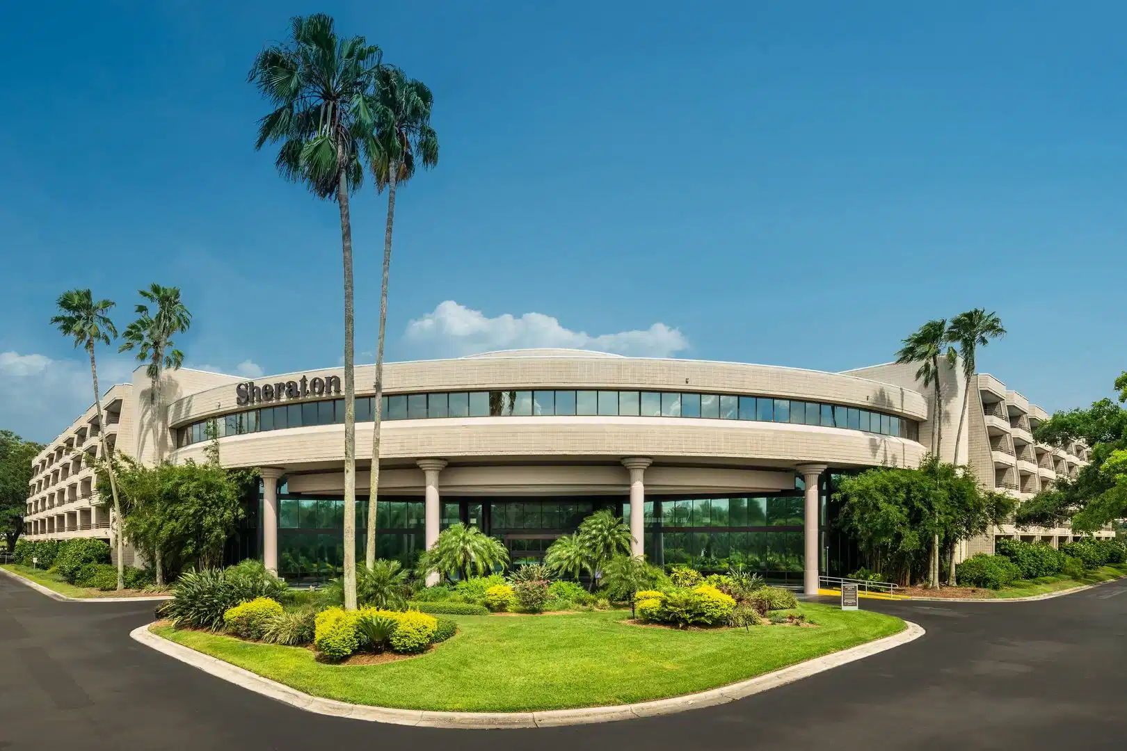 Sheraton Tampa Brandon Hotel – Hotelfoto