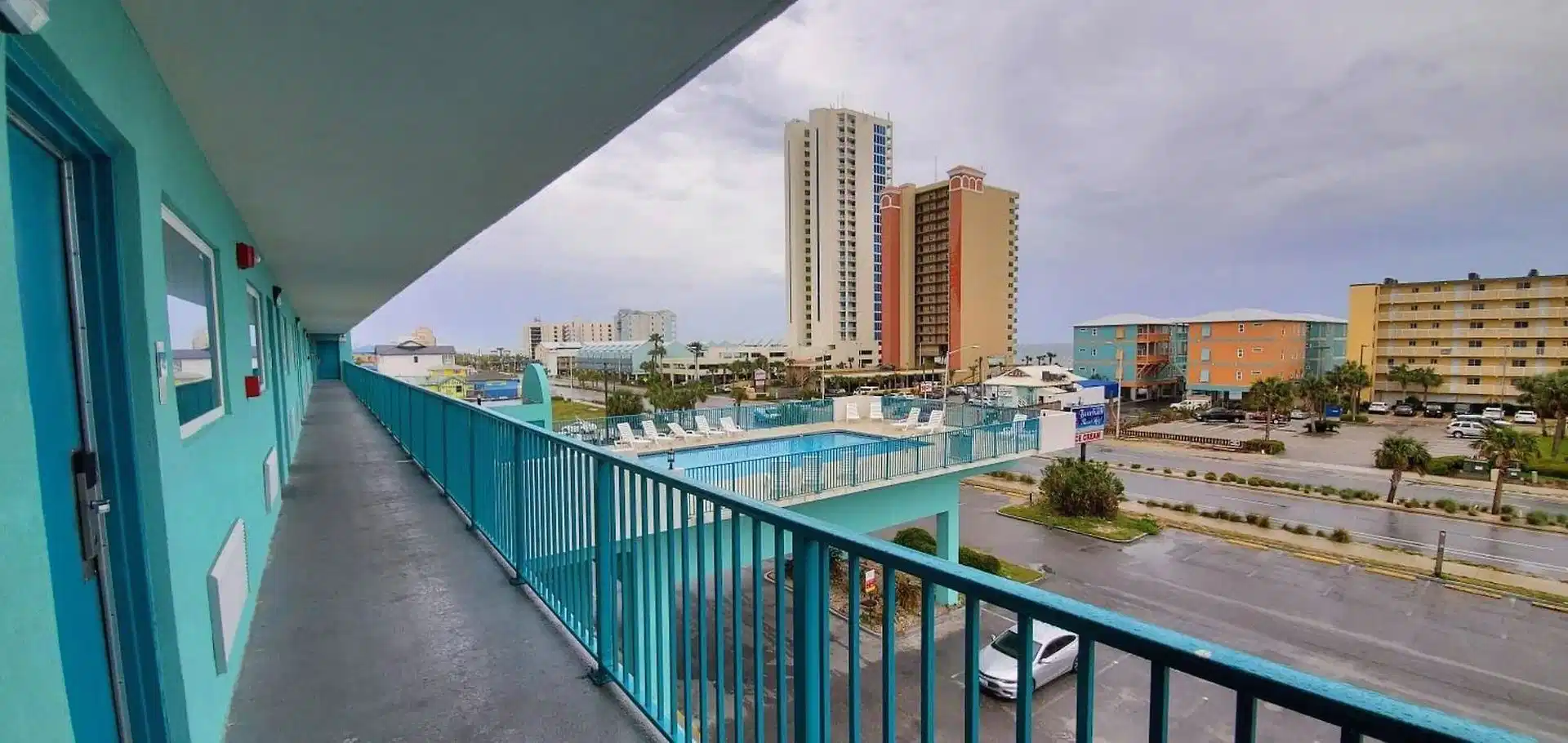 Beachside Resort Hotel – Hotelfoto