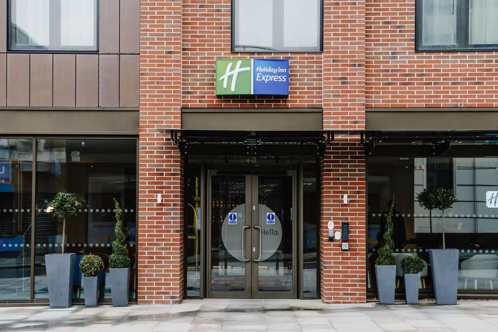 Holiday Inn Express Liverpool Central by IHG – Hotelfoto