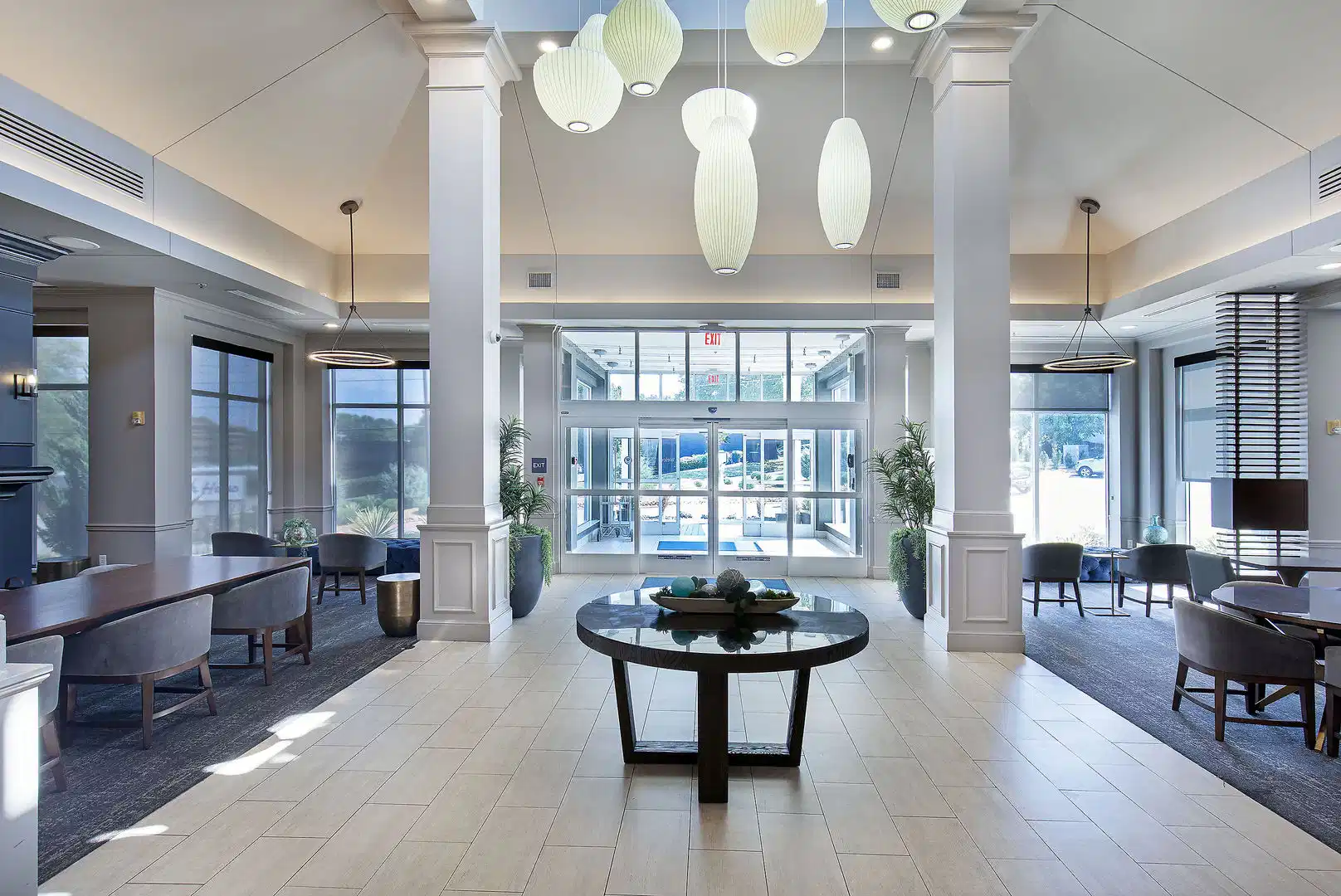 Crowne Plaza Nashville Airport By Ihg – Hotelfoto