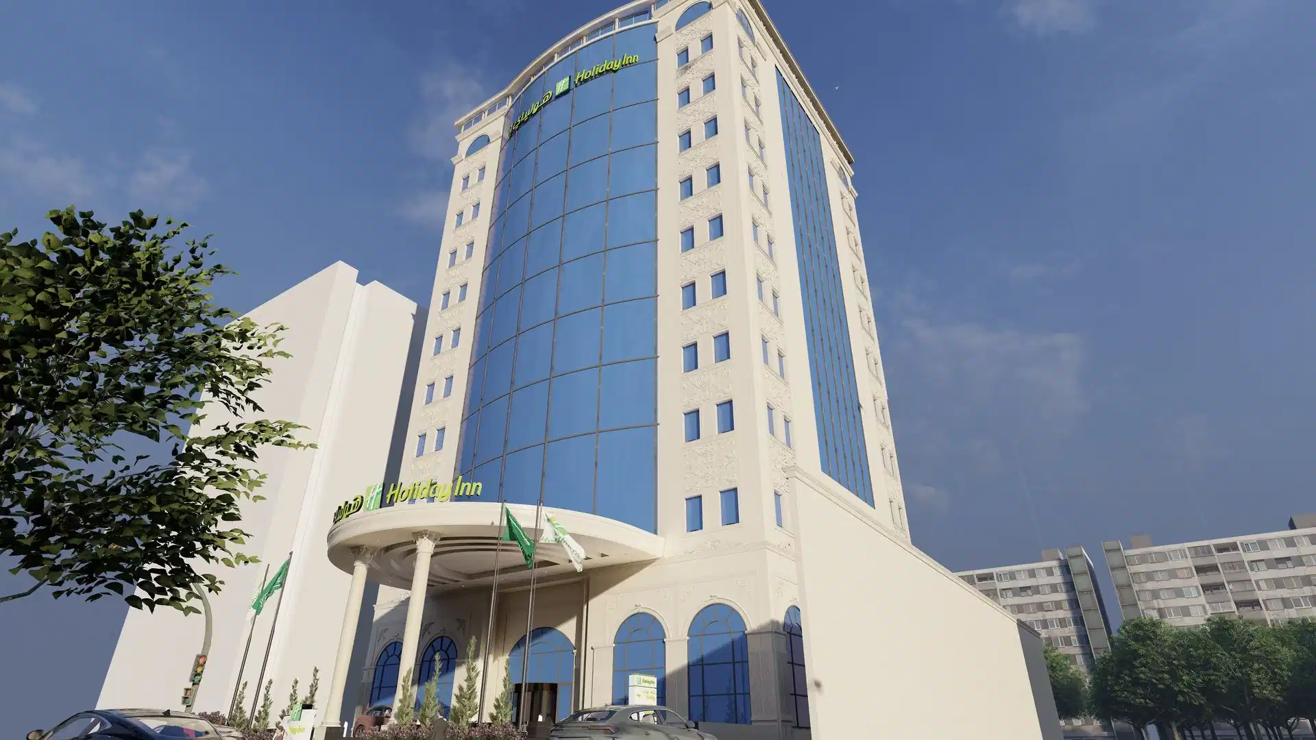 Holiday Inn Riyadh Al Malaz by IHG – Hotelfoto
