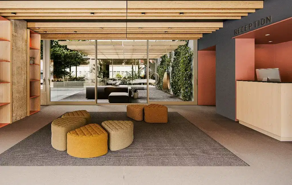 Sercotel Barcelona El Prat – Hotelfoto