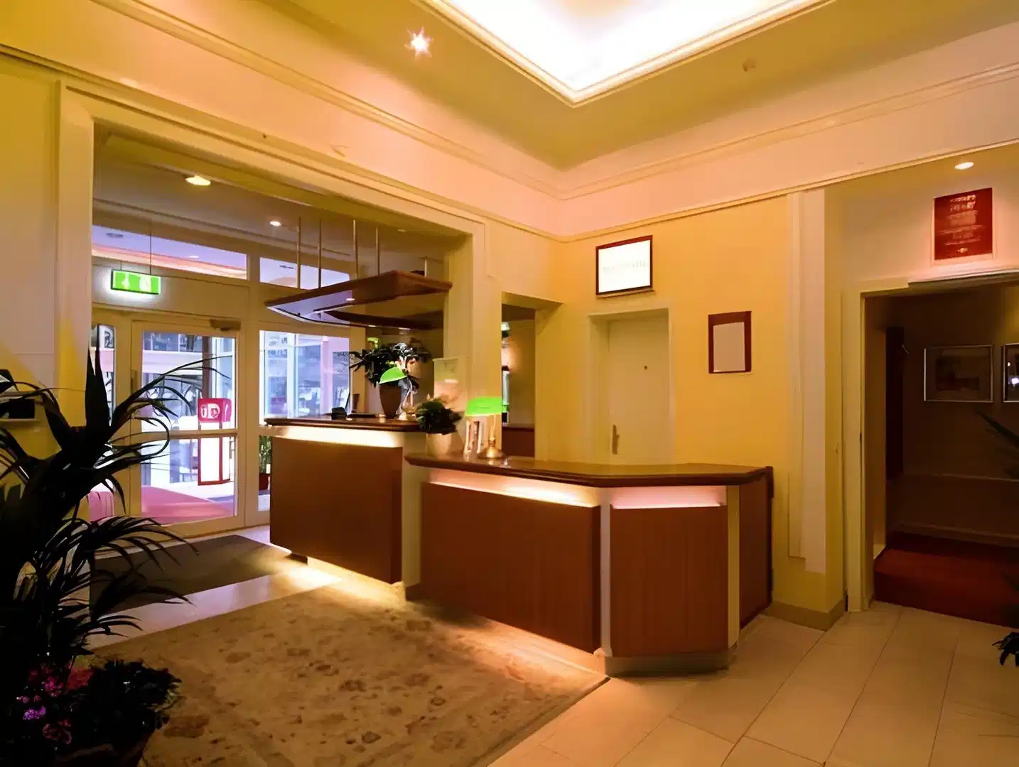 Traveller – Hotelfoto