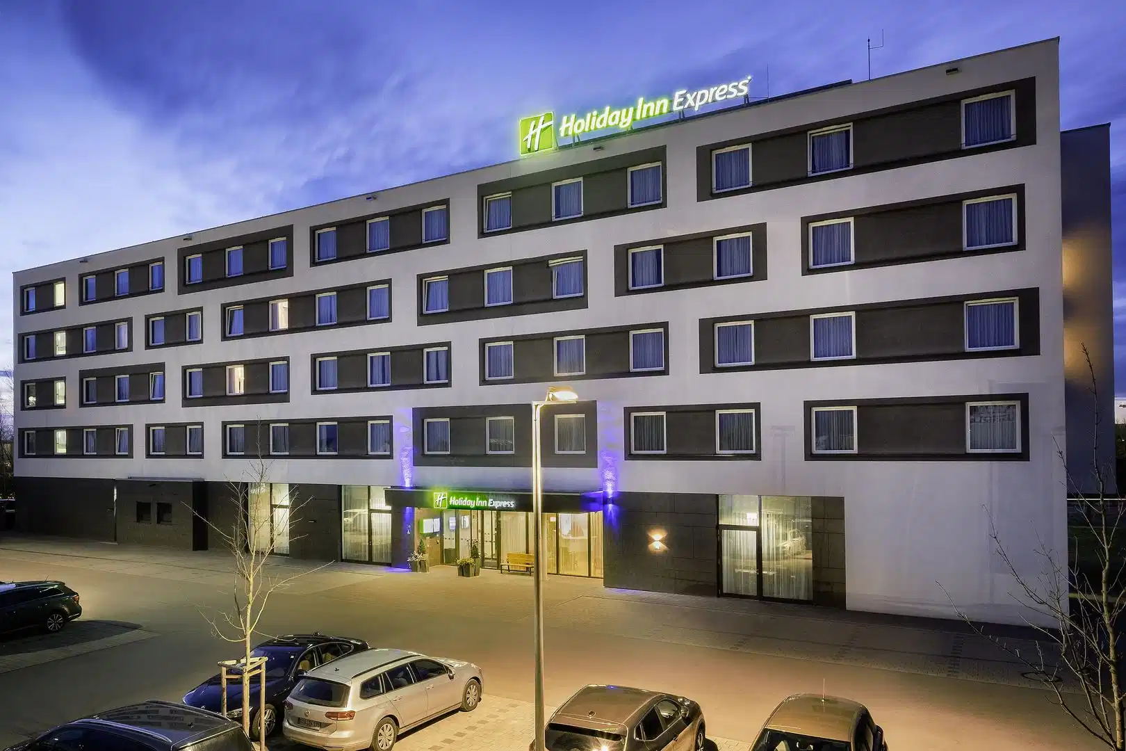 Holiday Inn Express Friedrichshafen by IHG – Hotelfoto