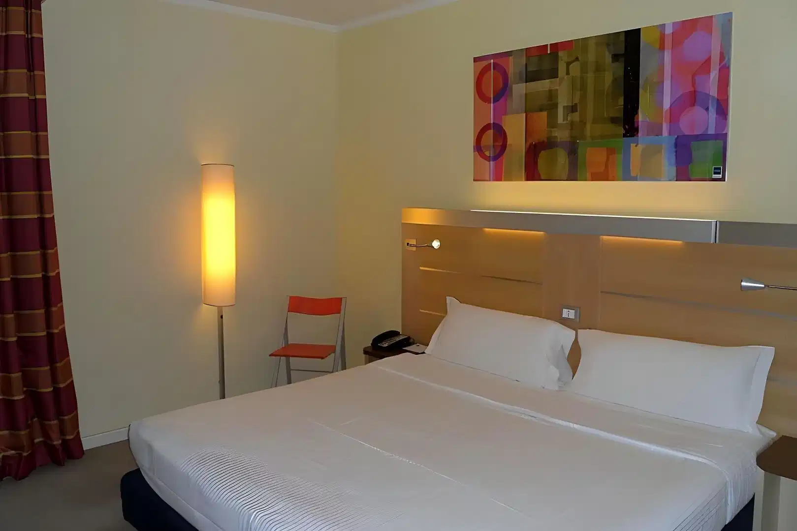 Idea Hotel Milano San Siro – Hotelfoto