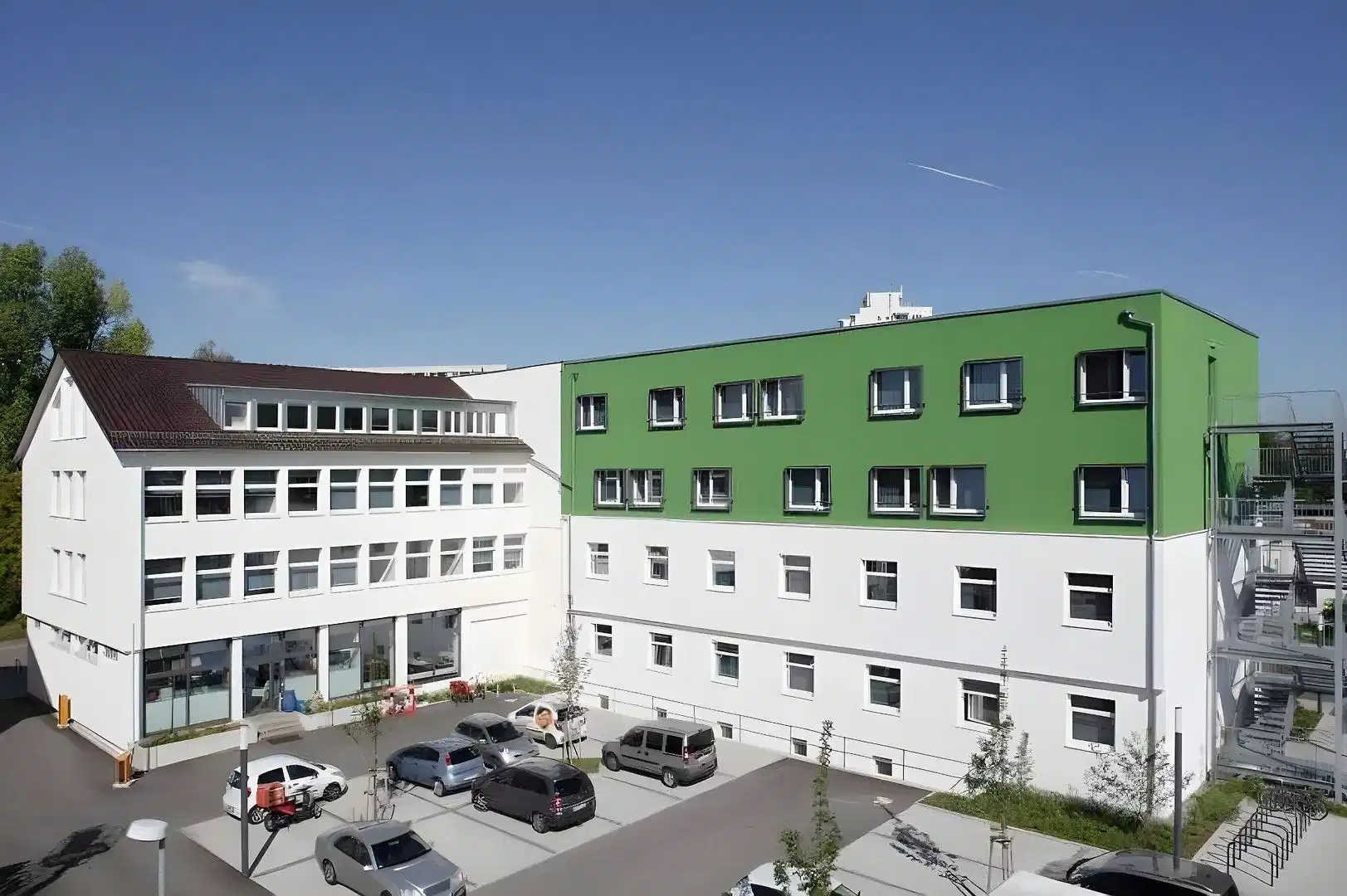 mk stuttgart – Hotelfoto