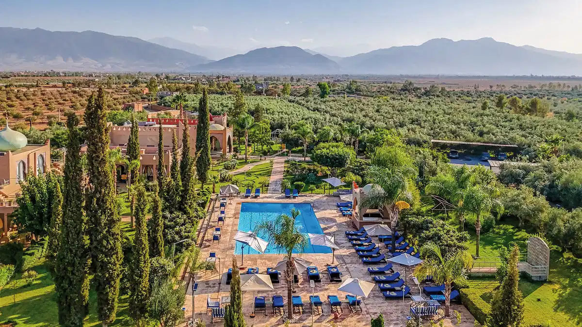 Taj Atlas Wellness & Spa – Hotelfoto