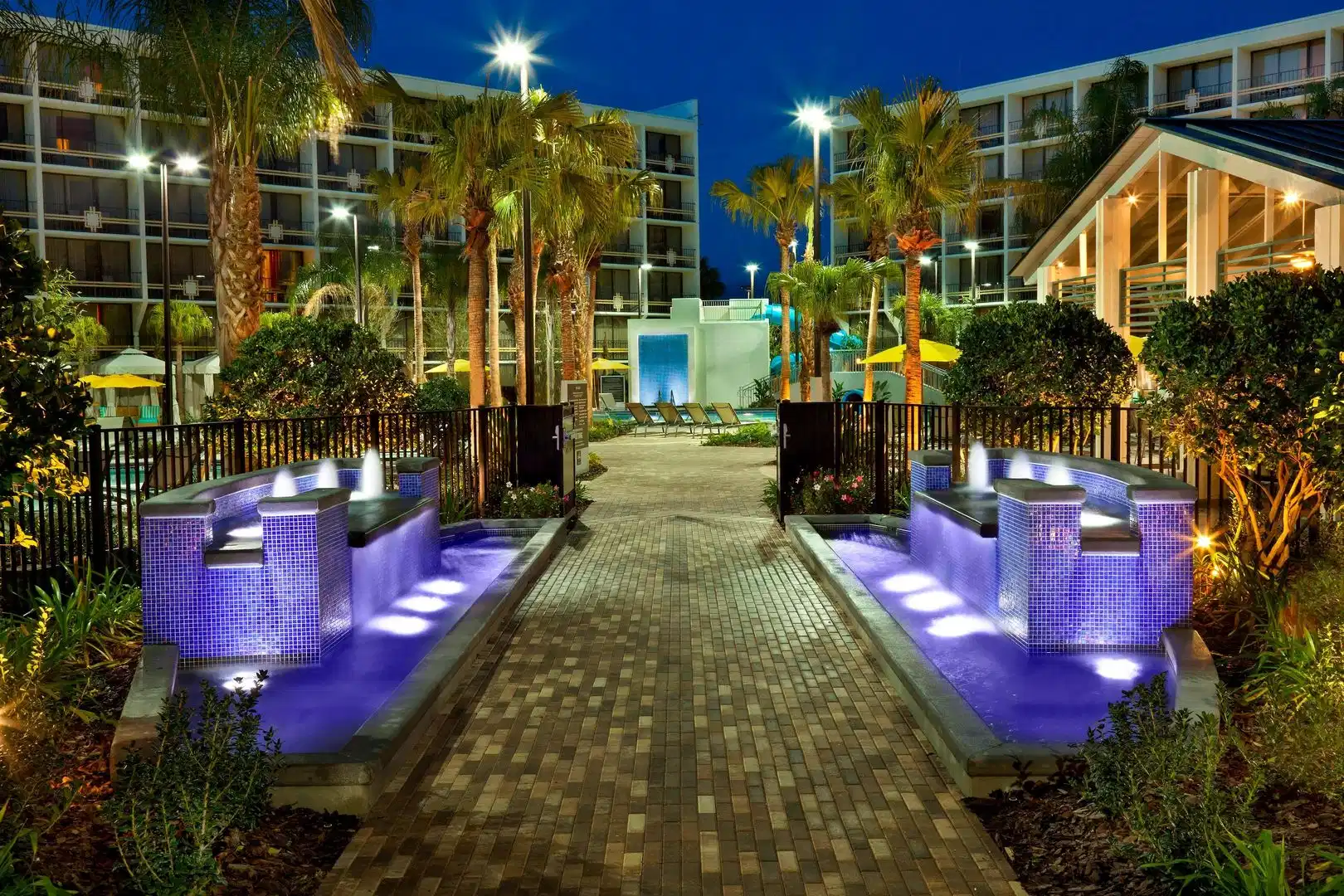 Sheraton Orlando Lake Buena Vista Resort – Hotelfoto