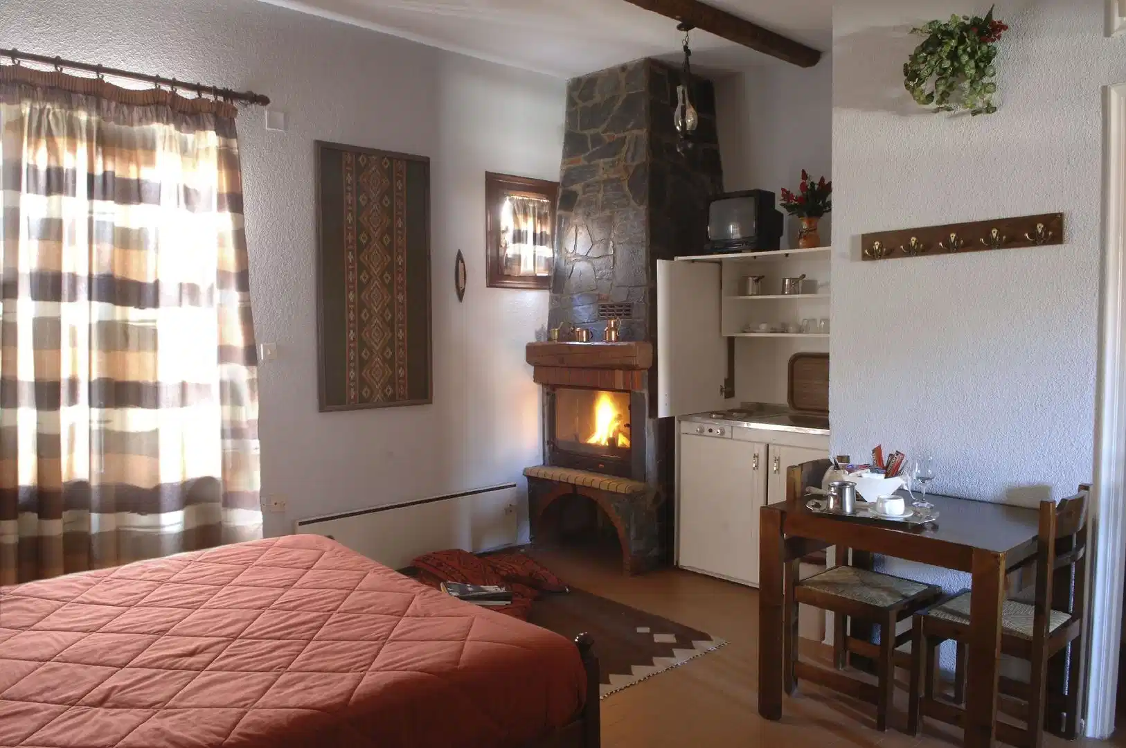 Rigas Hotel Arachova – Hotelfoto