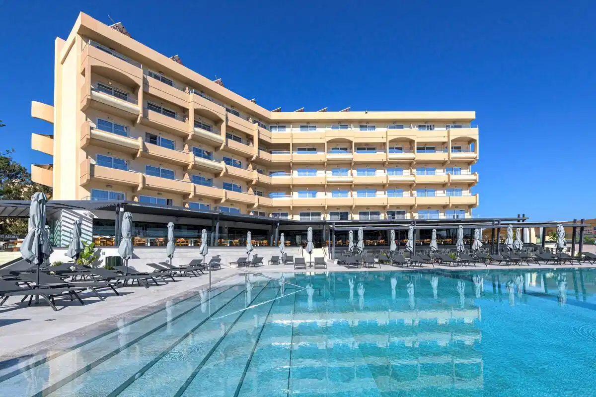 Sun Beach Resort – Hotelfoto