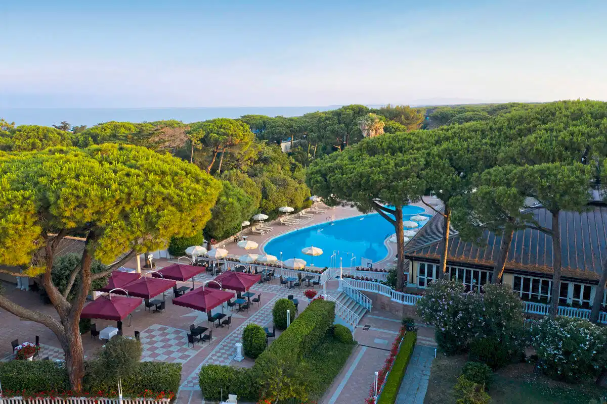 Park Hotel Marinetta – Hotelfoto