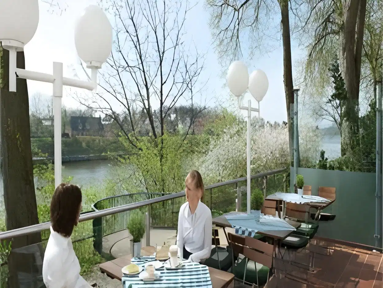 ConventGarten – Hotelfoto