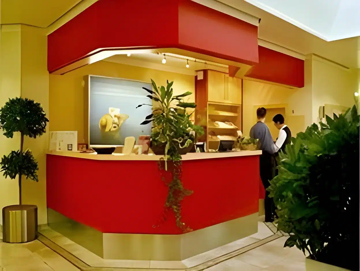 Aqualux Wellness- & Tagungshotel – Hotelfoto