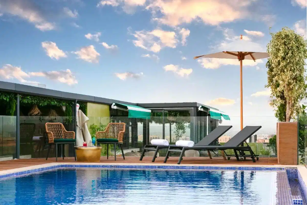 NearYo Hotel – Hotelfoto