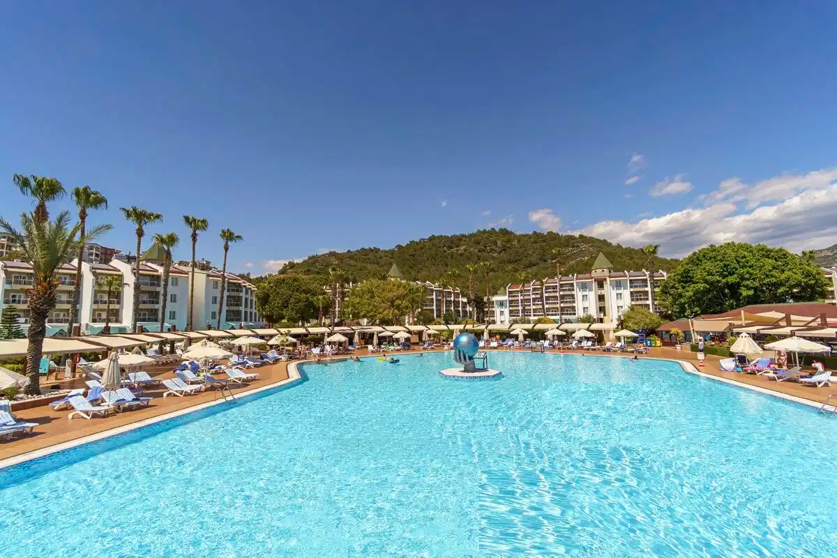 Marvida Club Palmeras Pascha – Hotelfoto