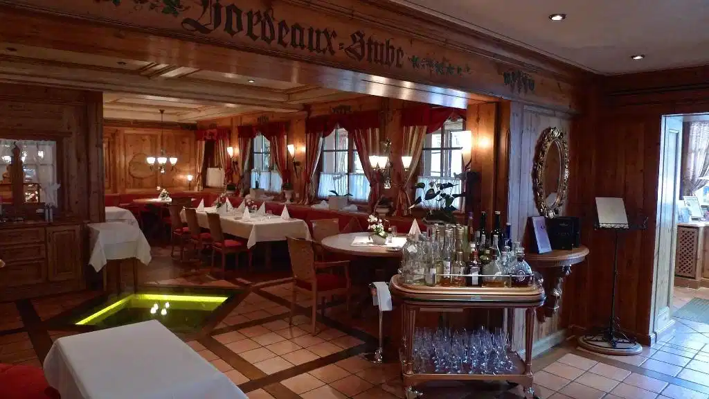 Sonnenhof – Hotelfoto