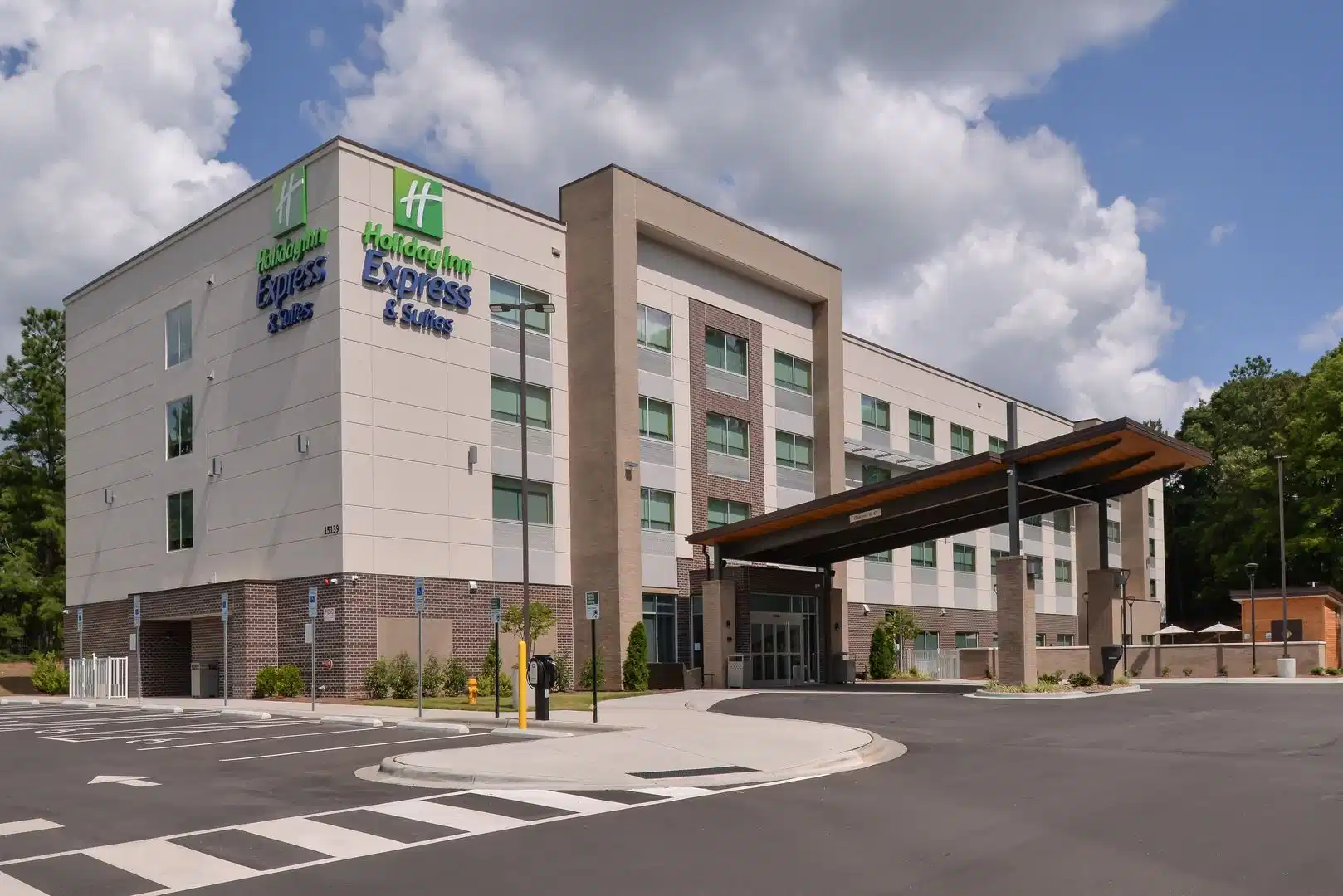 Holiday Inn Express & Suites Charlotte - Ballantyne by IHG – Hotelfoto