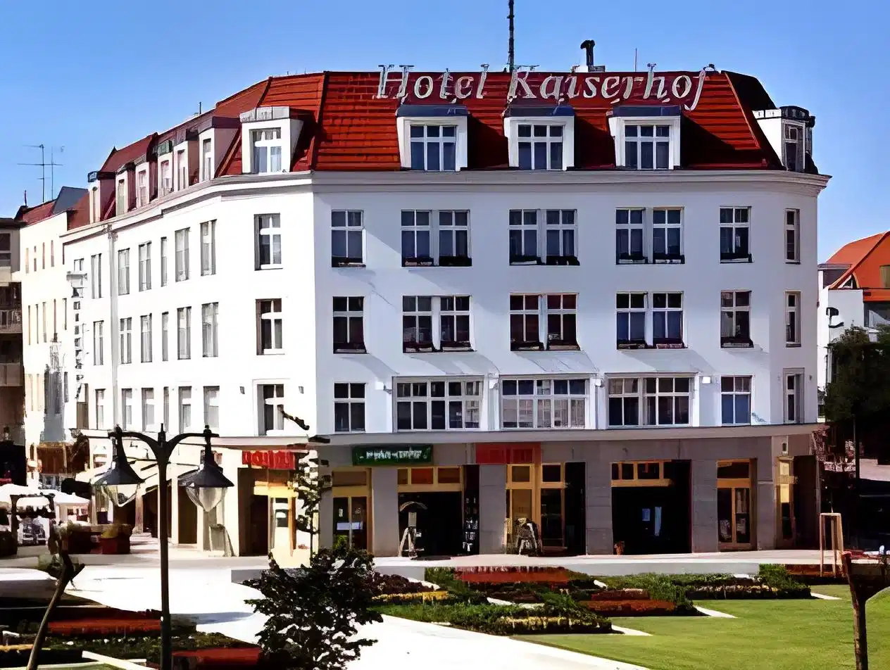 Hotel Kaiserhof – Hotelfoto
