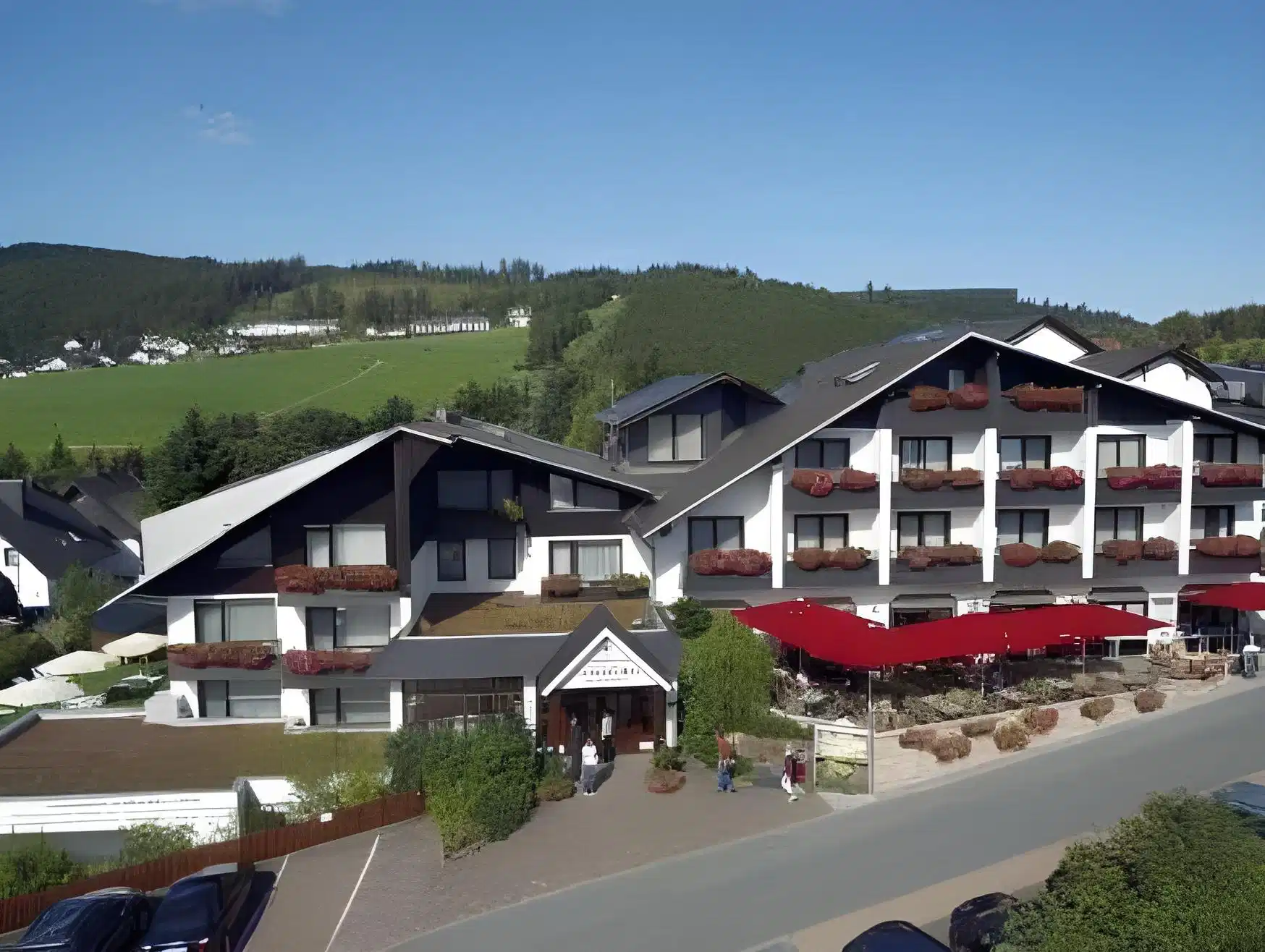 Zum Hohen Eimberg – Hotelfoto