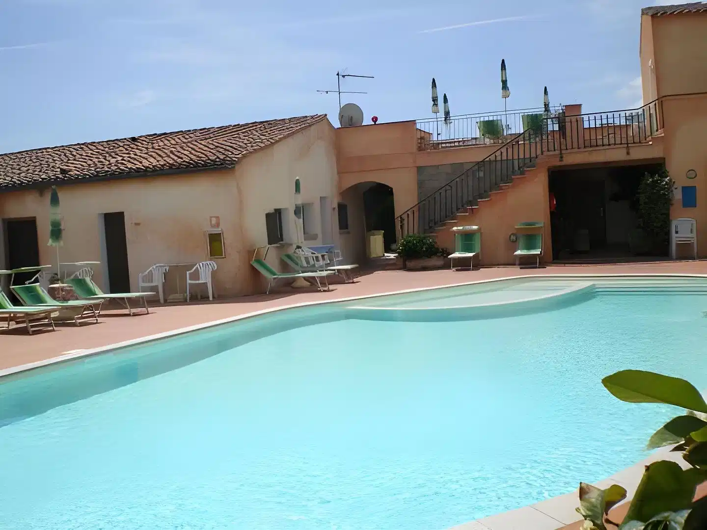 Villa Gemella – Hotelfoto