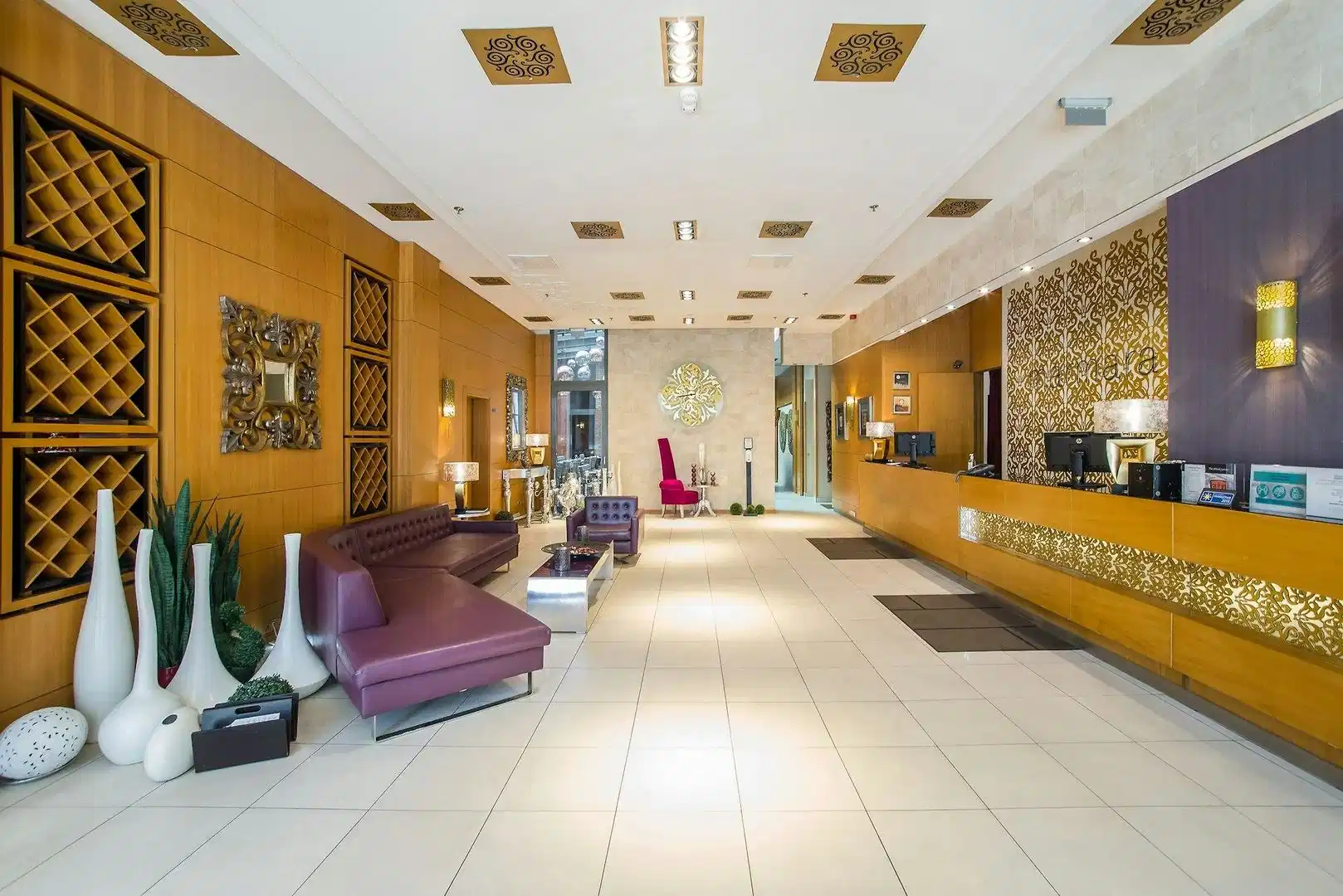 Marmara Hotel Budapest – Hotelfoto