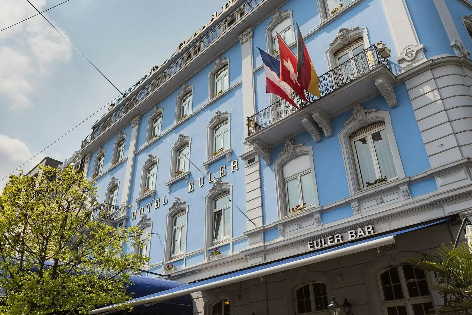 Euler – Hotelfoto