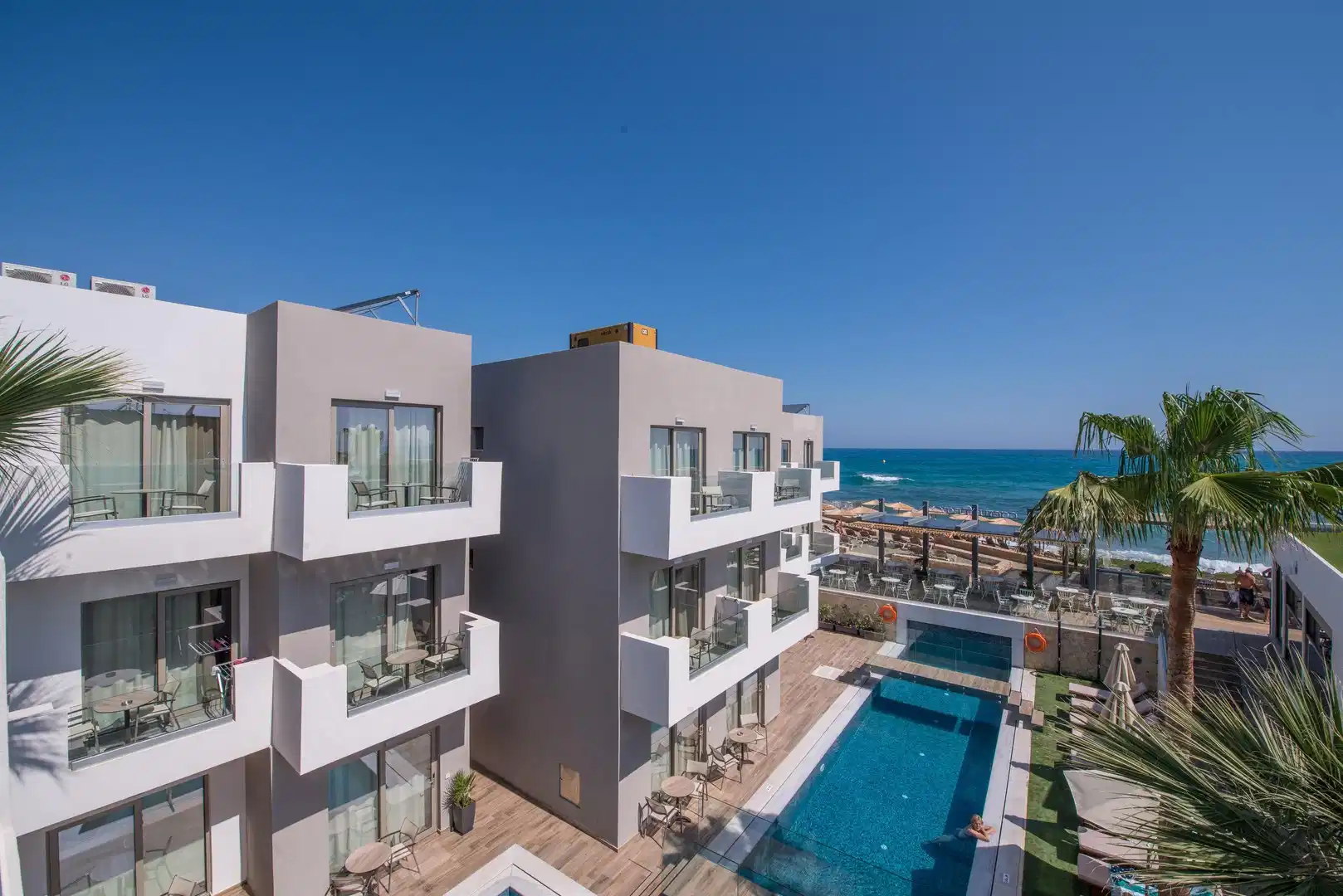 Cactus Bay – Hotelfoto