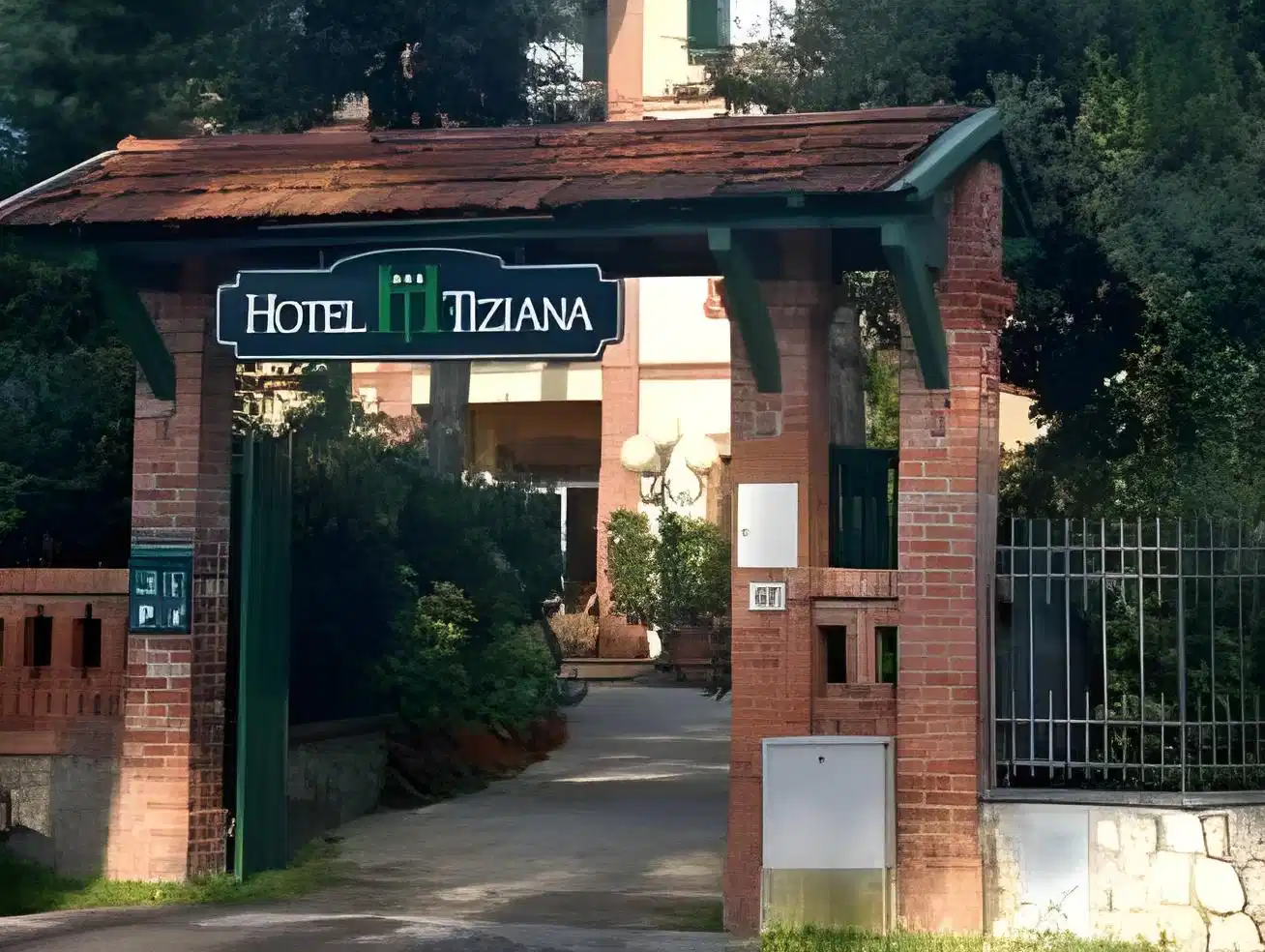 Tiziana – Hotelfoto