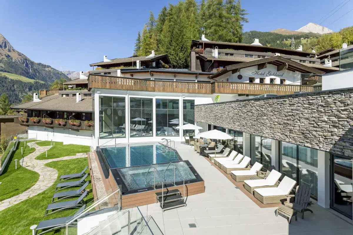 Goldried Appartements – Hotelfoto