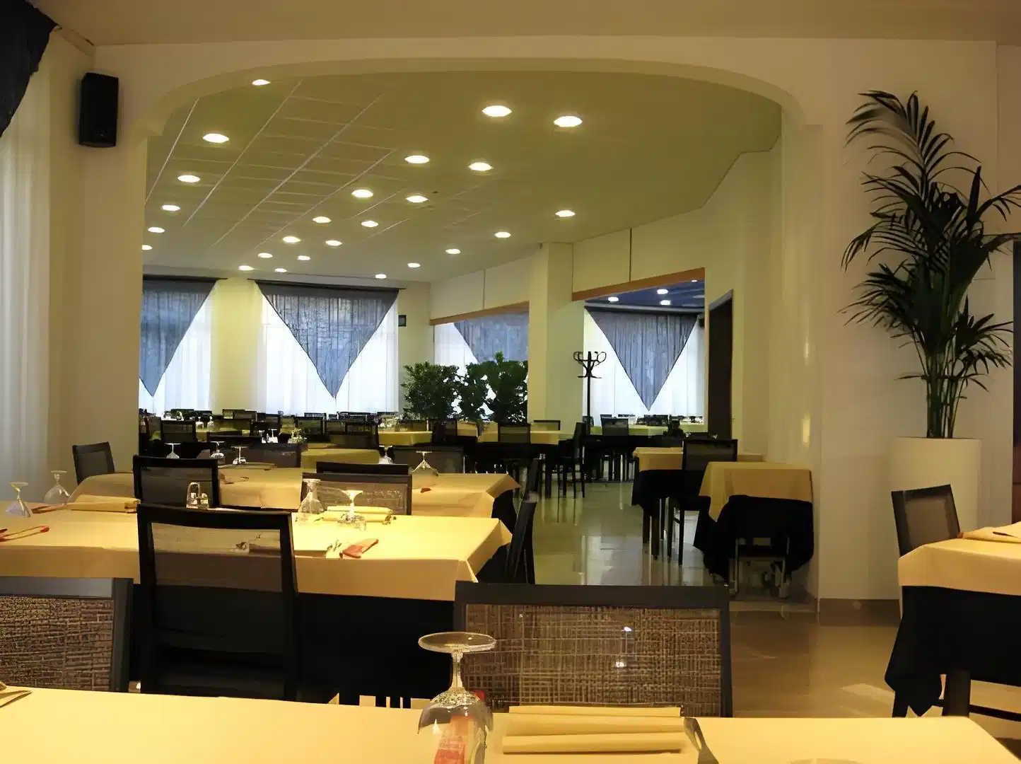 Industria – Hotelfoto