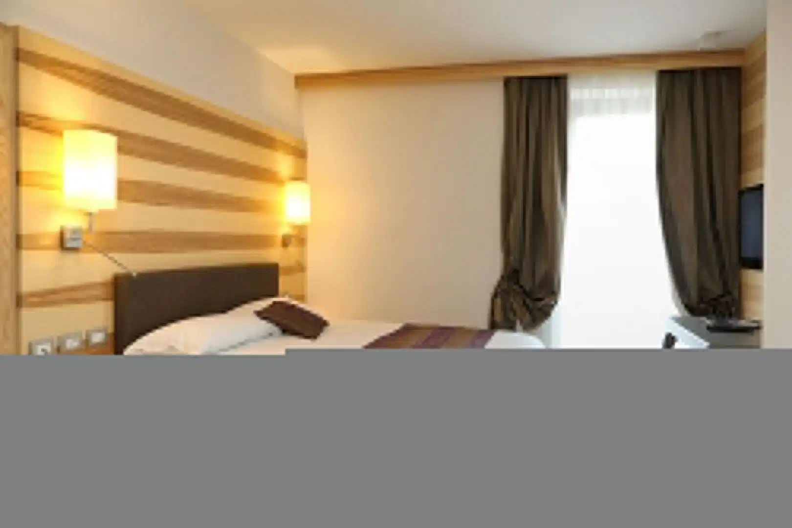 Garden – Hotelfoto