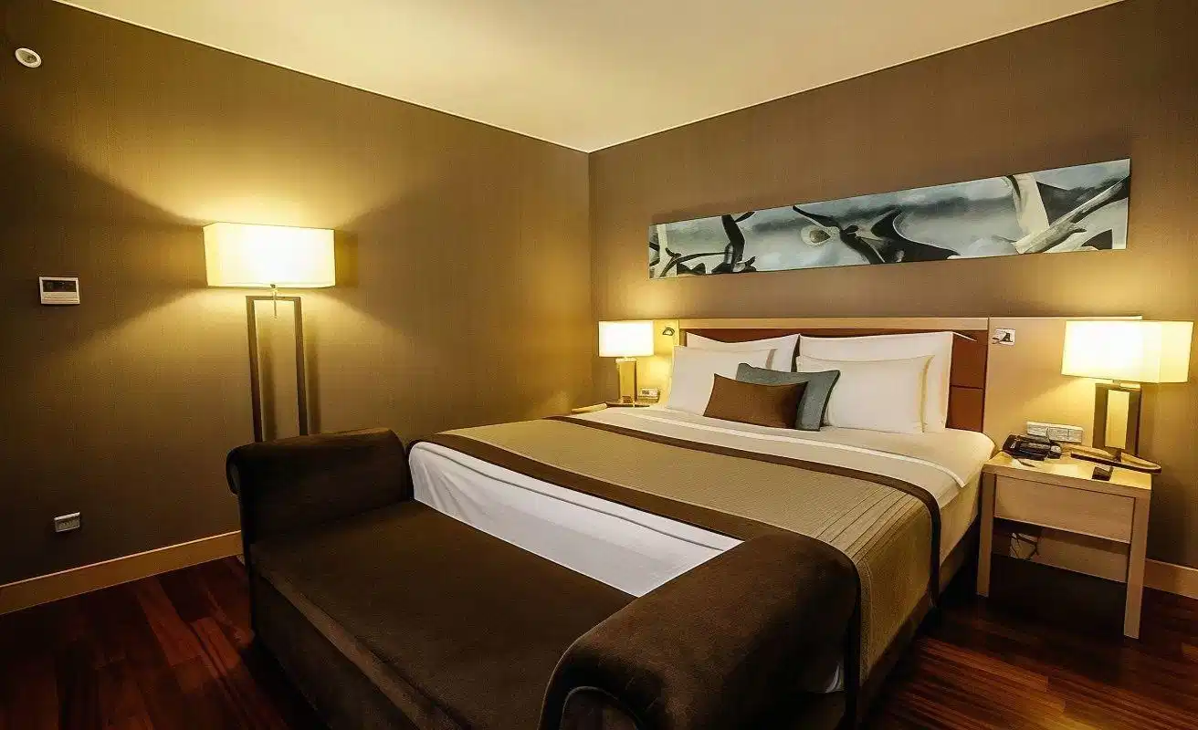 Park Dedeman Bostanci Hotel – Hotelfoto