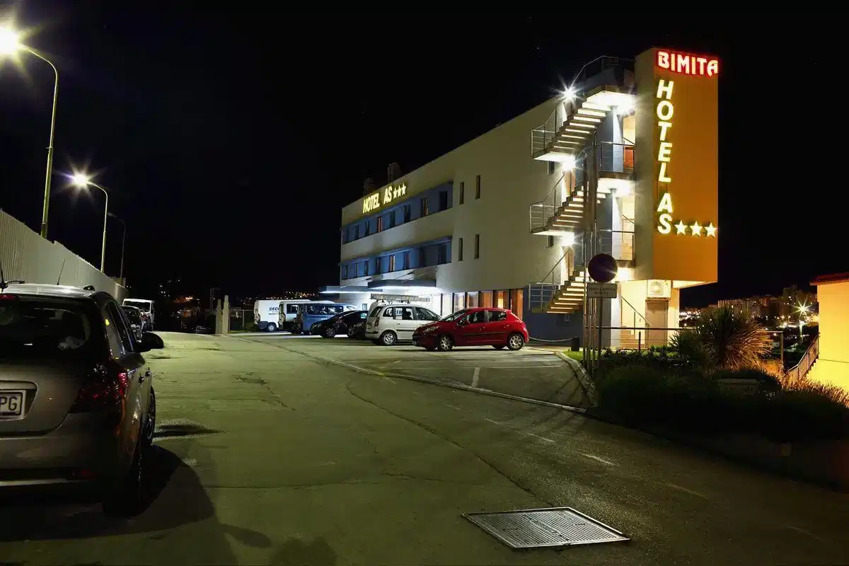 As – Hotelfoto